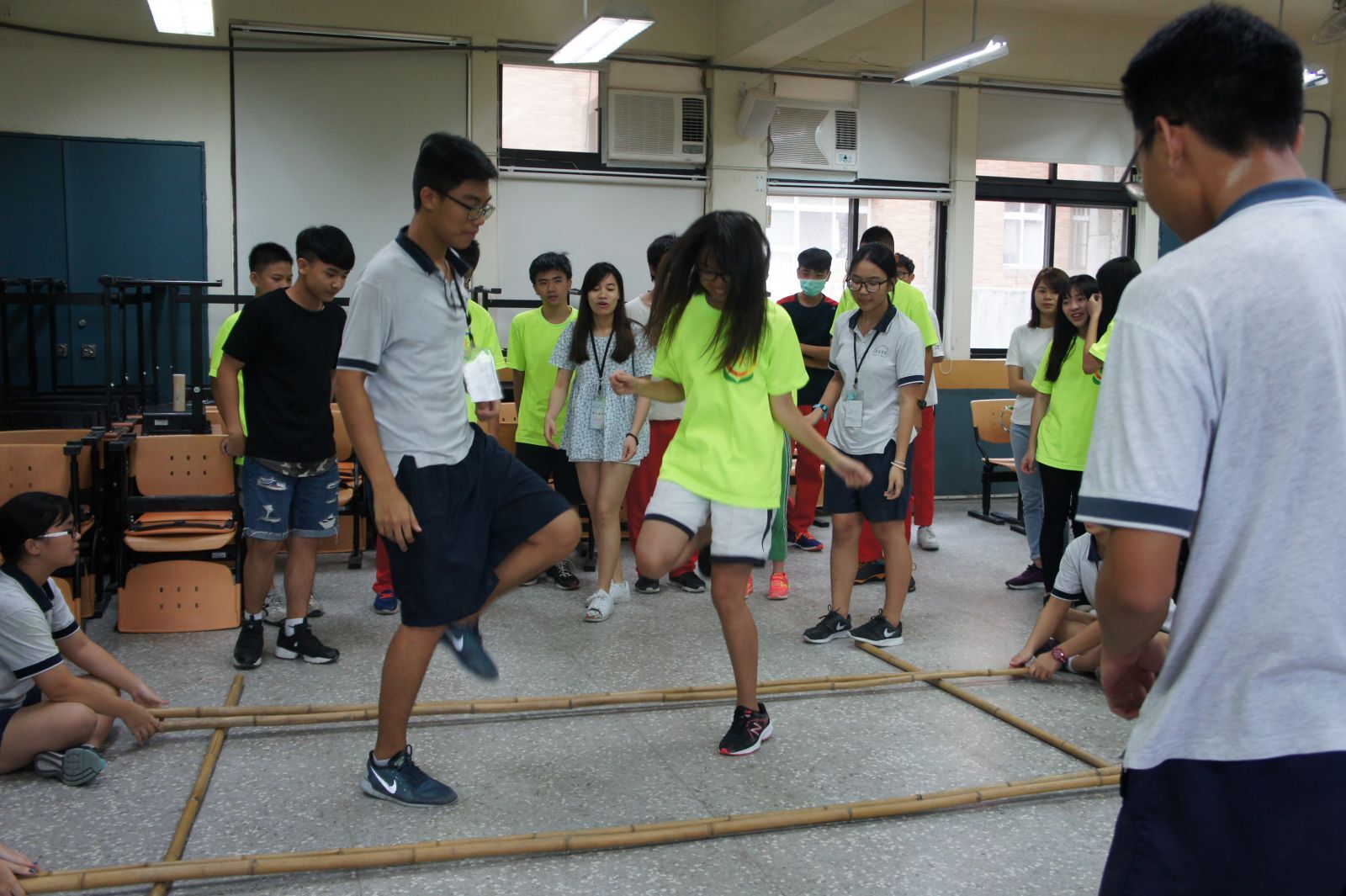 台灣中小學越南(英)語生活營3